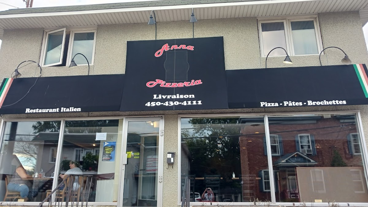 Anna Pizzeria Restaurant